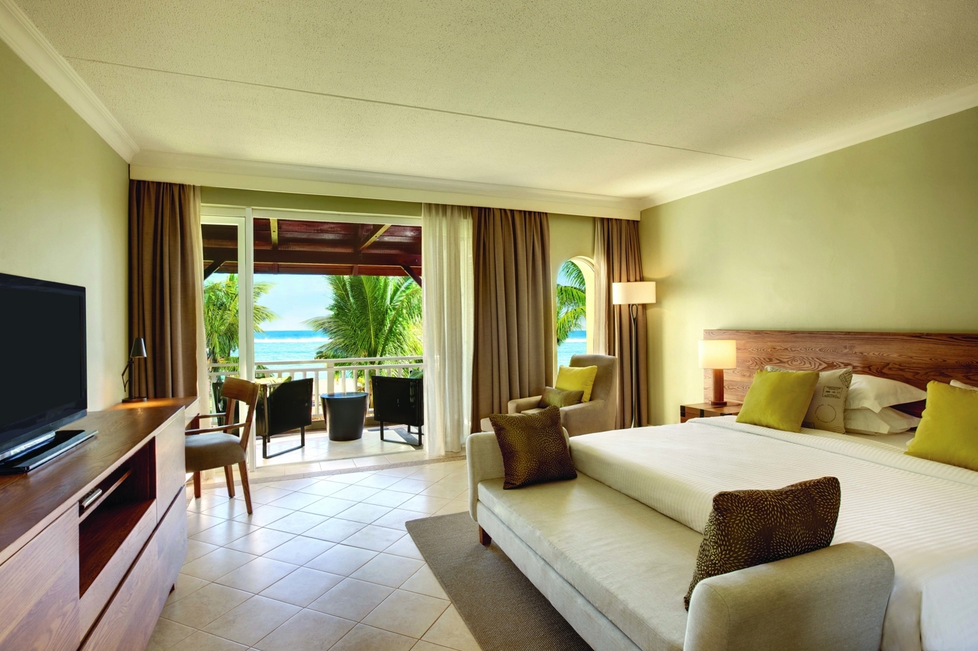 Unterkunftsempfehlung Mauritius