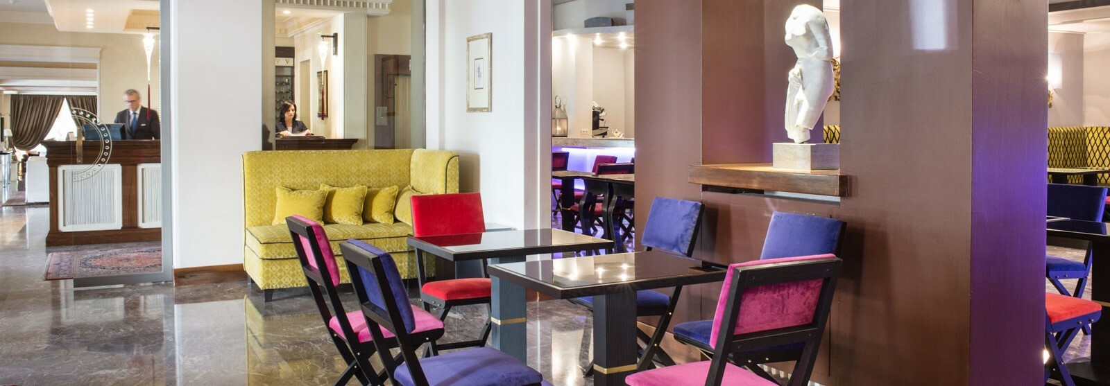 Francia Quirinale Hotel mit Reisepaket
