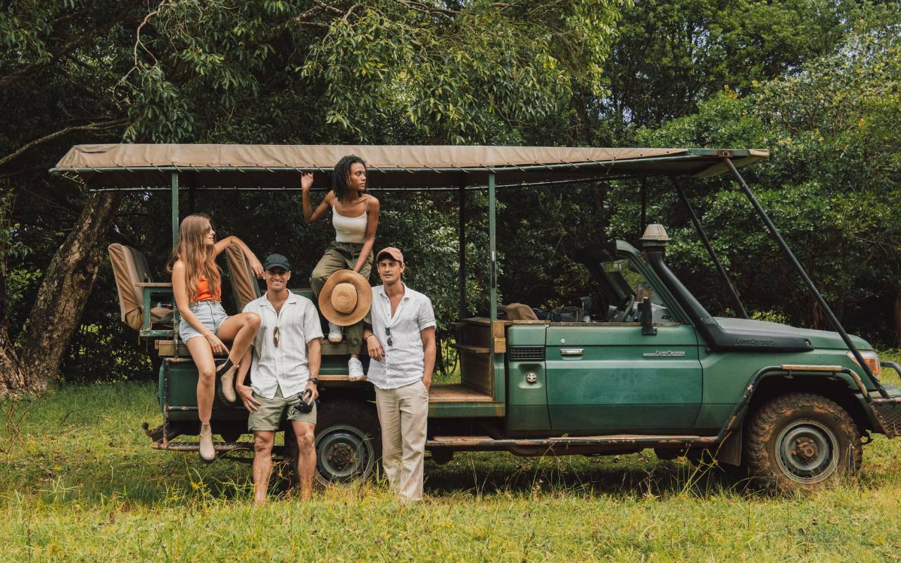 Safari Mauritius