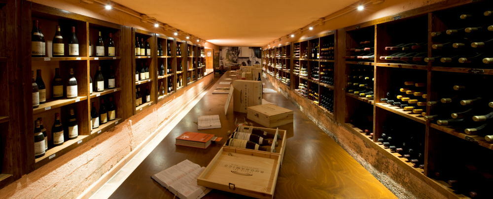 Toskana Hotel mit Weingut