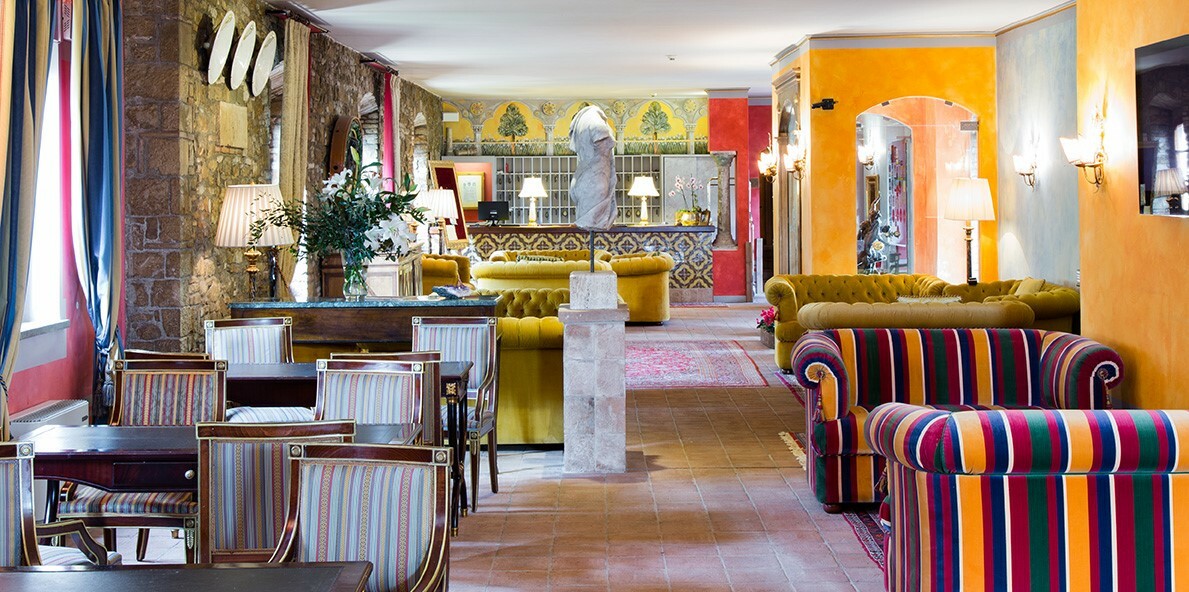 Hotel mit Kunst, Kultur und Trüffelsuche