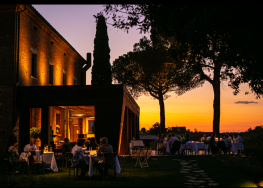 Gourmetreise Toskana: + Boutiquehotel im Weingut + Gourmetrestaurant mit Schlemmermenü + Weinverkostungen