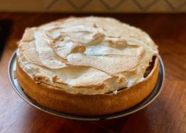 Tarte au citron rezept - himmlisch gut und einfach zubereitet