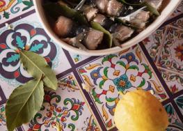Fischrezept Sizilien