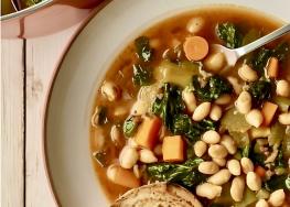 Ribollita Rezept original toskanisch