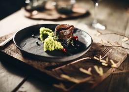 Slowenien Gourmetreise mit feinen Weinen und Spitzenrestaurants.