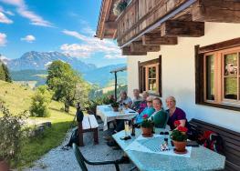 Wanderrouten Salzburg