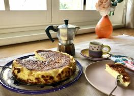 Rezept für Cheesecake