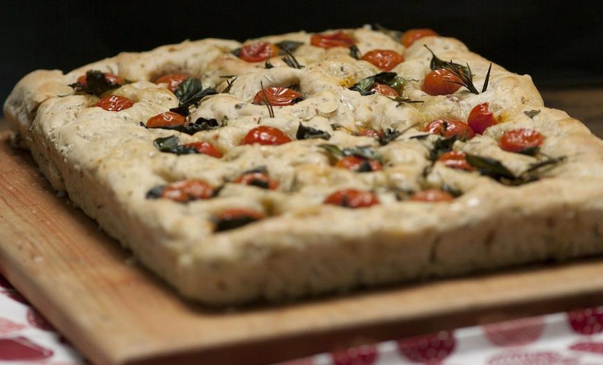 Das beste Focaccia Rezept