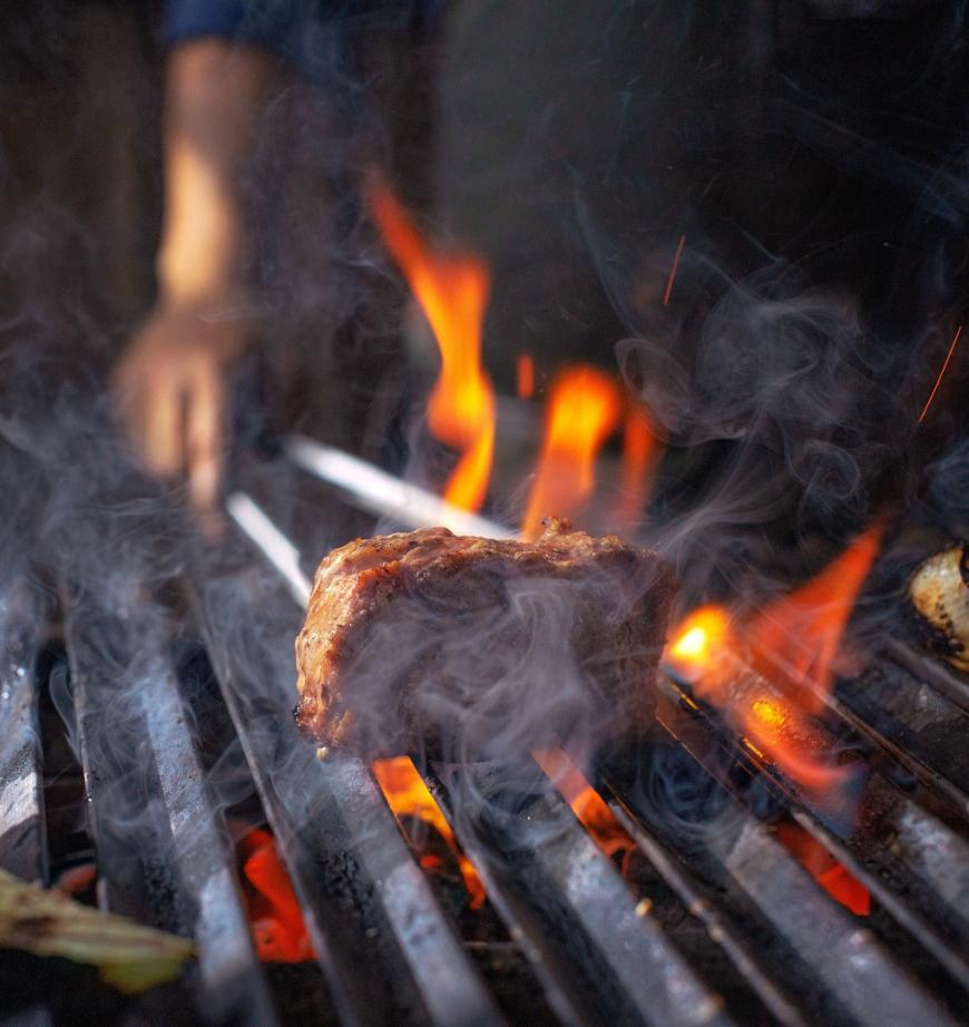 Tippsfür das perfekte Steak GRILLEN MIT GENUSS - So gelingt das medium gebratene Steak