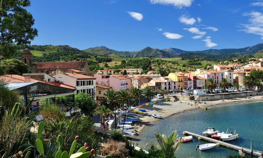 Collioure Okzitanien Reisetipp Collioure Okzitanien Reisetipp