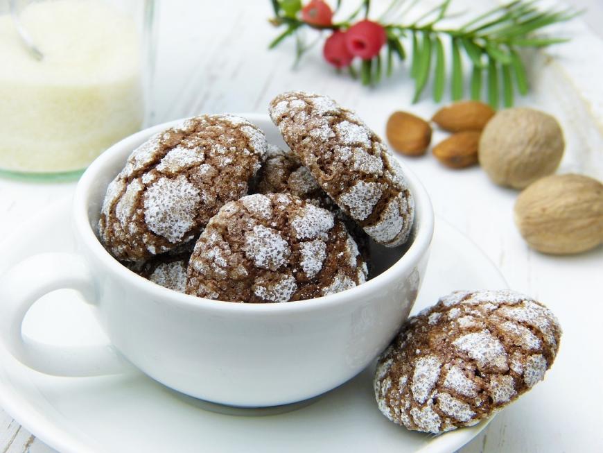 Amaretti Rezept Amaretti Rezept - Schritt für Schritt Anleitung.