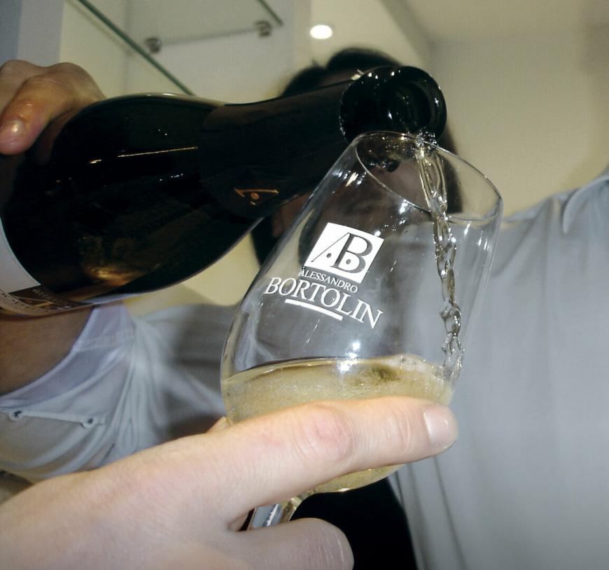 Weinreise Prosecco Alessandro Bortolin Weinreise Prosecco Alessandro Bortolin