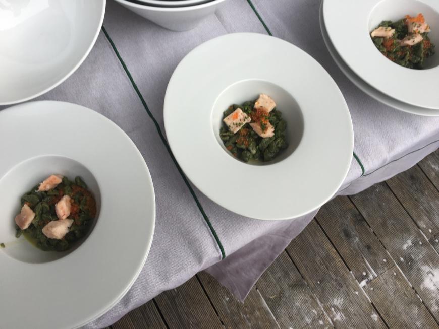GRÜNKOHL UND PINKEL: Das beste Rezept