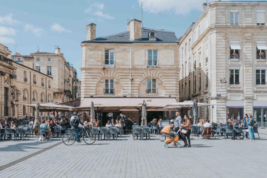 Reisetipss Restaurants und Märkte in Bordeaux Reisetipss Restaurants und Märkte in Bordeaux
