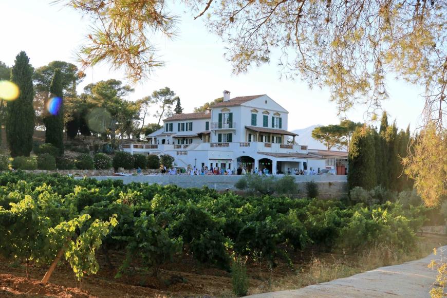 Urlaub auf dem Weingut in der Provence für Weinliebhaber