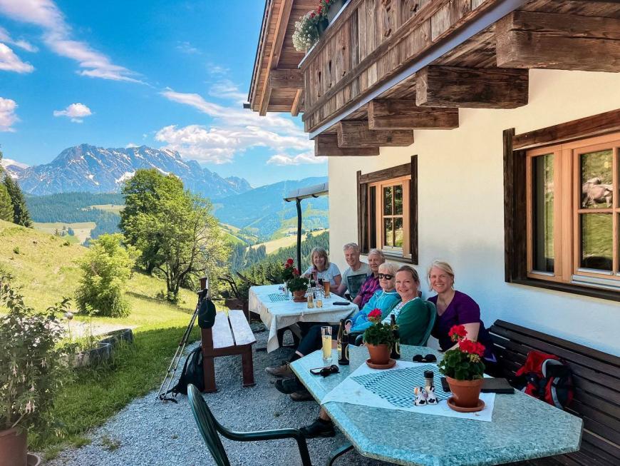Wanderrouten Salzburg Wanderrouten Salzburg