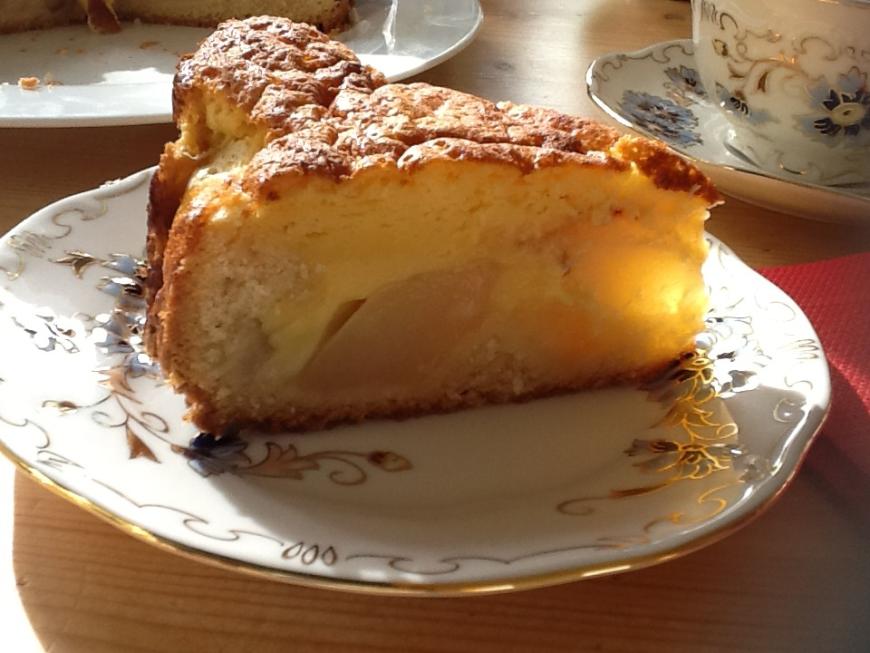Das beste Rezept Obstkuchen Obstkuchen backen