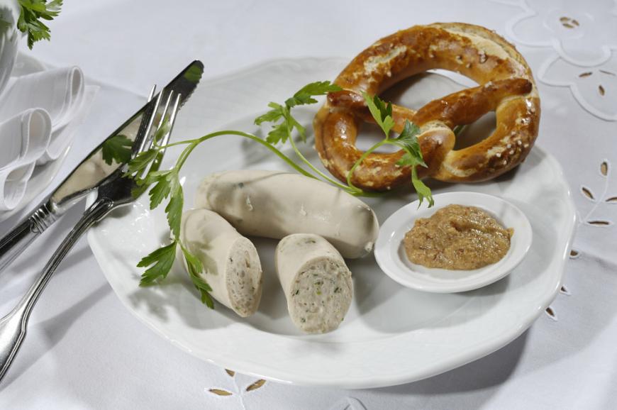 DIE WEISSWURST - UNSERE BEZUGSQUELLE NR. 1!