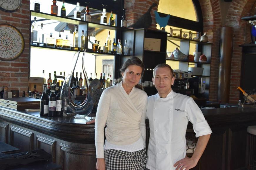 dsc0415.jpg Seitenblicke: Das Restaurant La Gallina im Villa Sparina