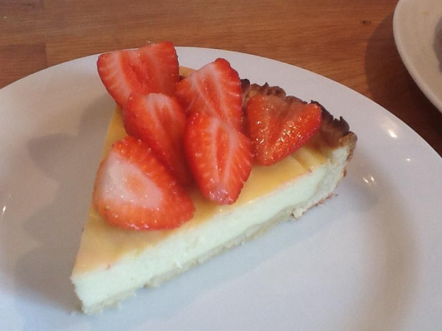 newyork4.jpg Cheesecake in New York auf die italienische Art…