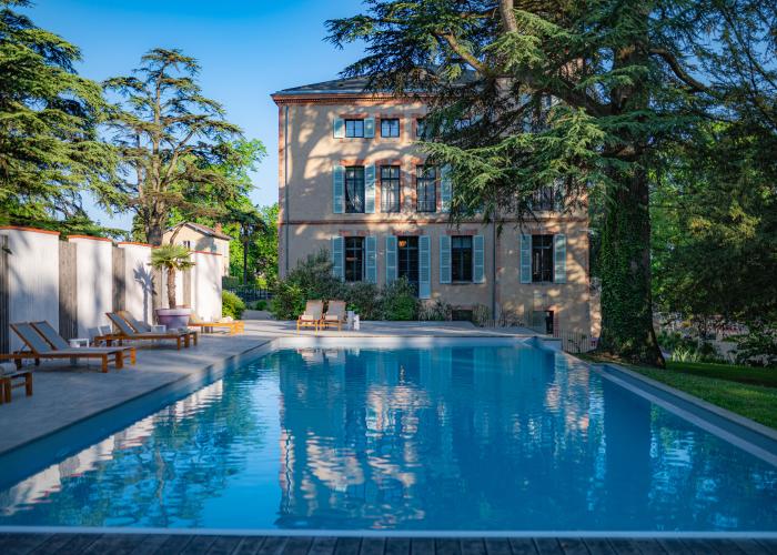 Okzitanien Wellnessreisee Frankreich