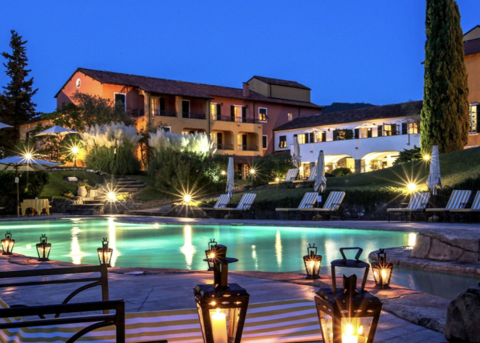 Golfreise Ligurien im La Meridiana Golf & Spa Resort