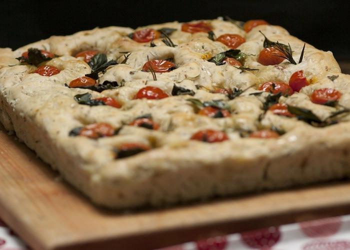 Das beste Focaccia Rezept