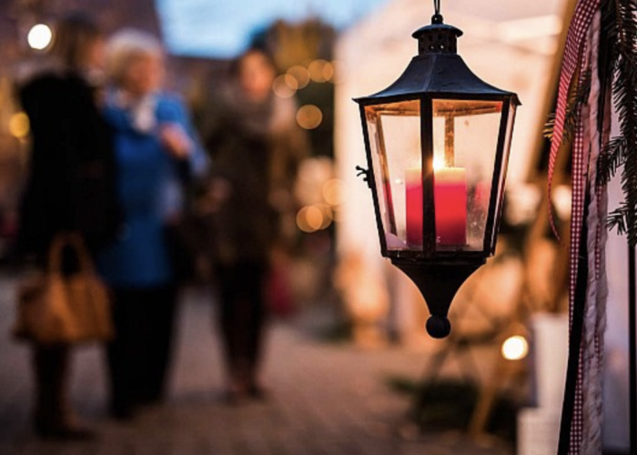 Weihnachtsurlaub Heidelberg