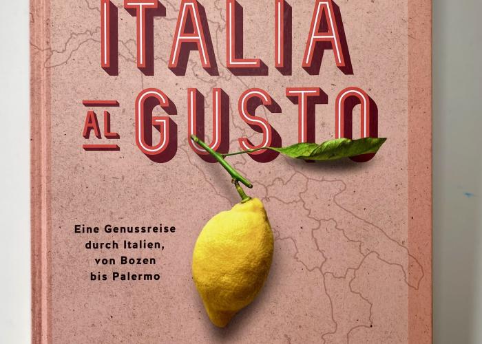 Das Buch Italia Al Gusto online kaufen