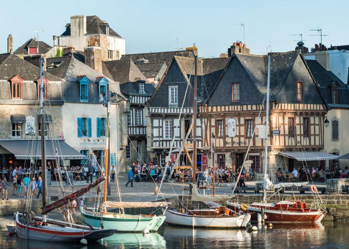 Bretagne Rundreise mit dem Auto