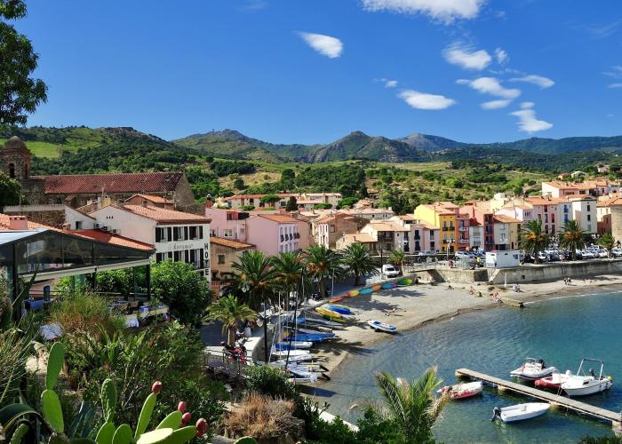 Collioure Okzitanien Reisetipp