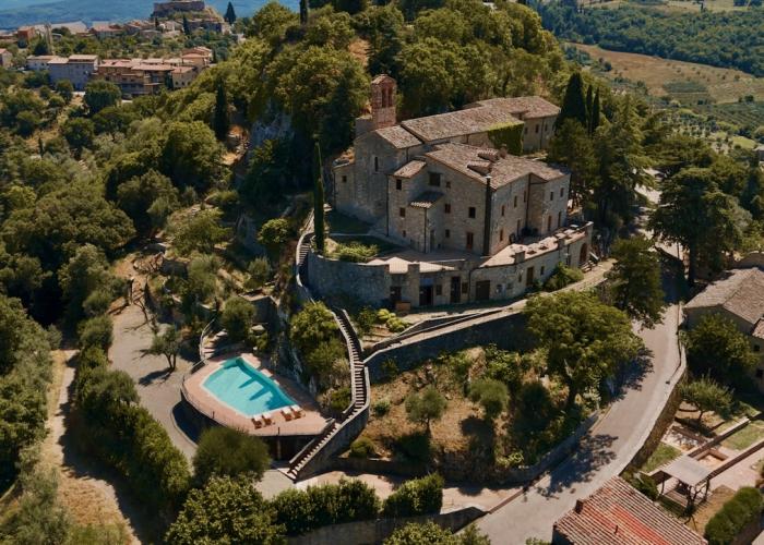 Toskana Urlaub Val D´Orcia Hotelempfehlung
