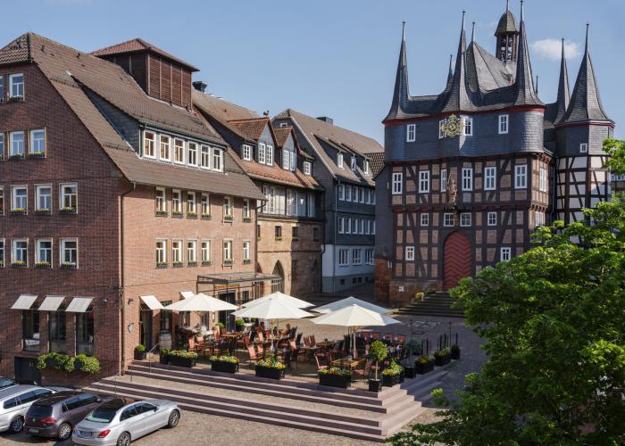 Hoteltipp Hessen Sonne Frankenberg