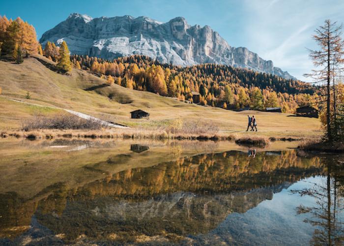 Hoteltipp Alta Badia - Wellness, Skifahren gut essen