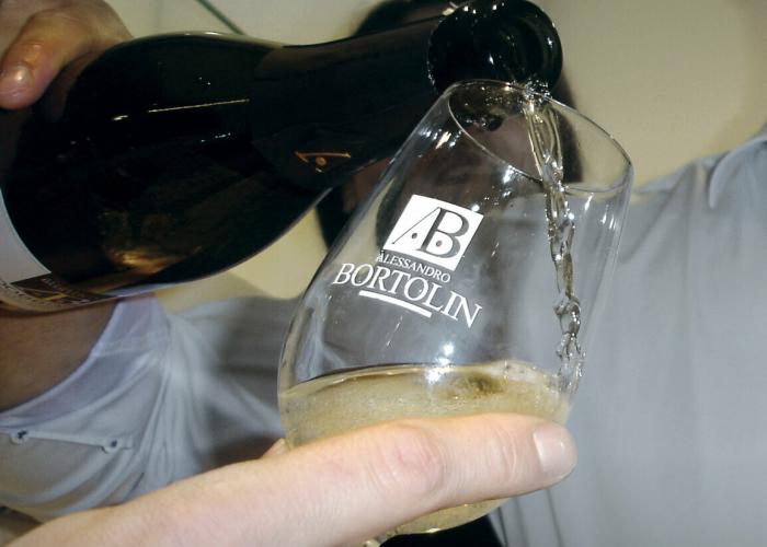 Weinreise Prosecco Alessandro Bortolin