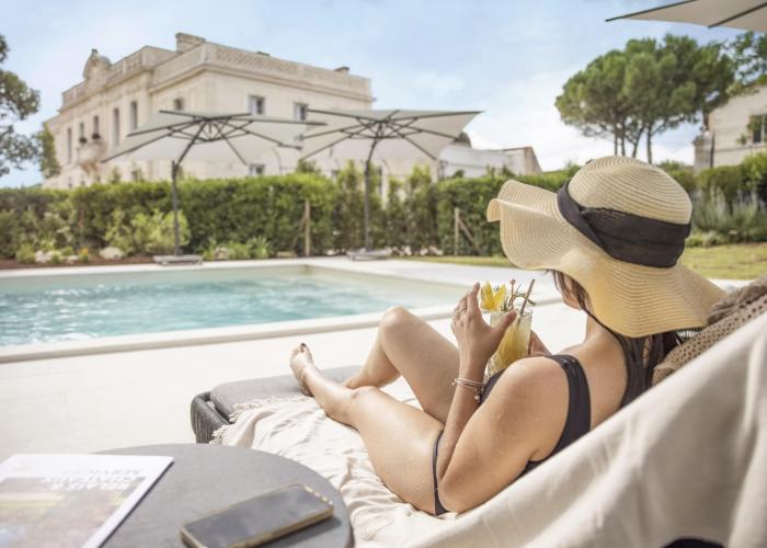 Die schönsten Hotels mit Pool Cognac gibt es nur bei uns!
