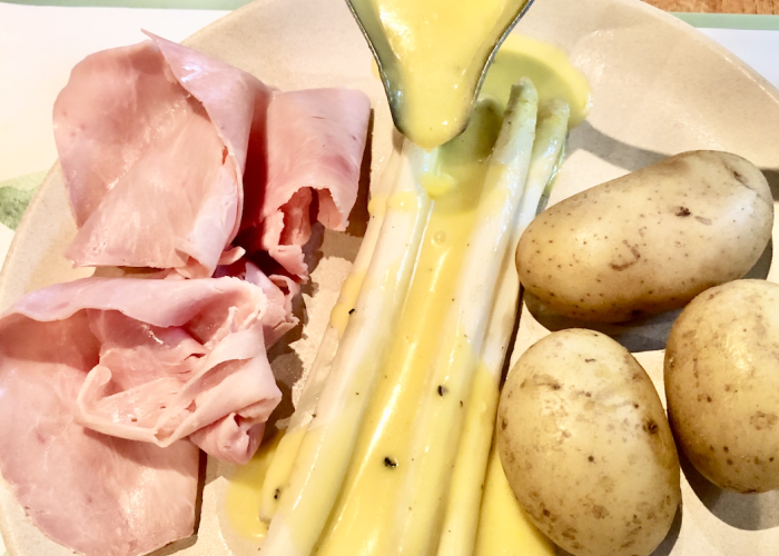 Hollandaise Rezept