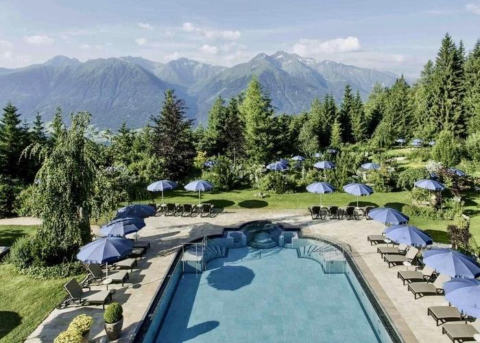 Luxusurlaub mit Wellness in Tirol