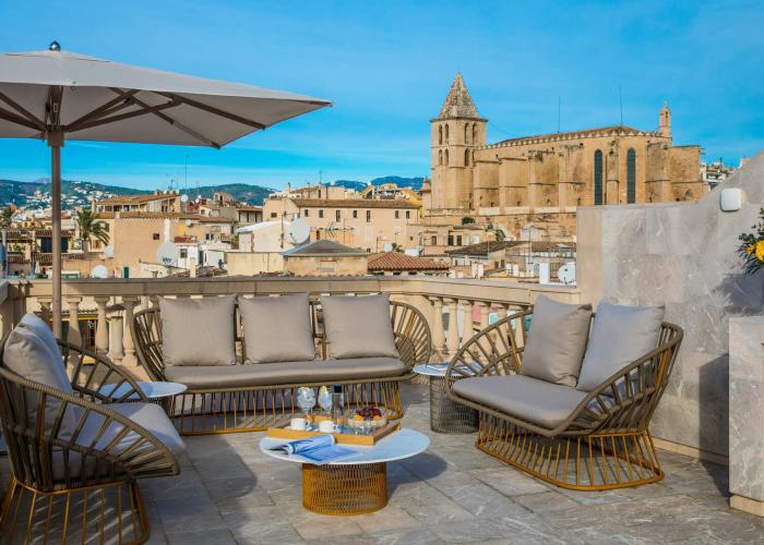 Luxusurlaub Palma de Mallorca 5 Sterne Hotel Palacio can Marqués