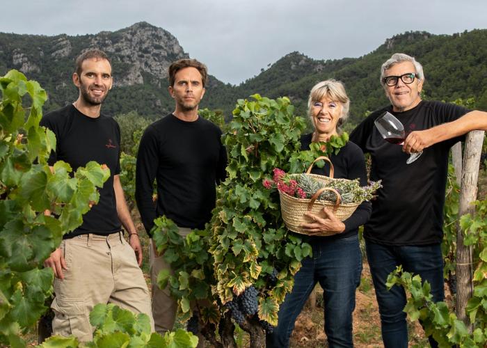Priorat Weinreise (c) VINYESDOMENECH