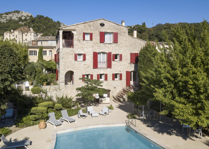 Gourmetreise Provence: + Michelin-Sterne-Restaurant + Kräuterkurs beim Sternekoch + Besuch beim Olivenölproduzenten!
