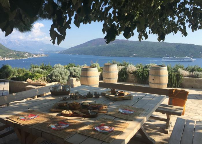 Weinreise Montenegro mit Weingutbesuch 