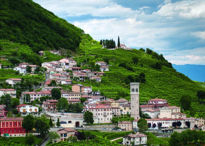 Weinreise Prosecco