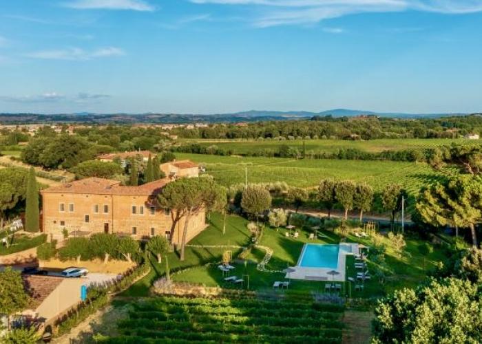 Reise in die Toskana - Montepulciano