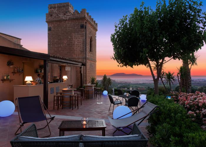 Sizilien romantische Hotels