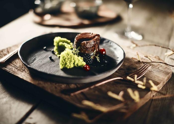 Slowenien Gourmetreise mit feinen Weinen und Spitzenrestaurants.