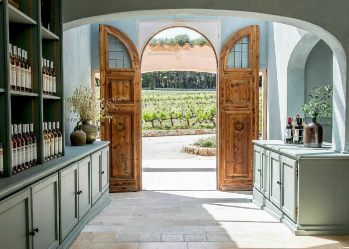 Weinreise Provence