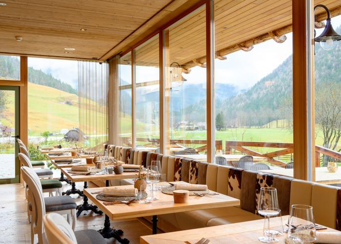 Wellness Reise Slowenien Hotel Vila Planinka mit Sauna.
