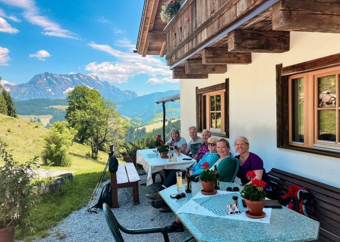 Wanderrouten Salzburg
